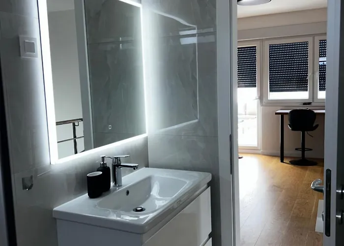 Apartmán 98a7 Povljana