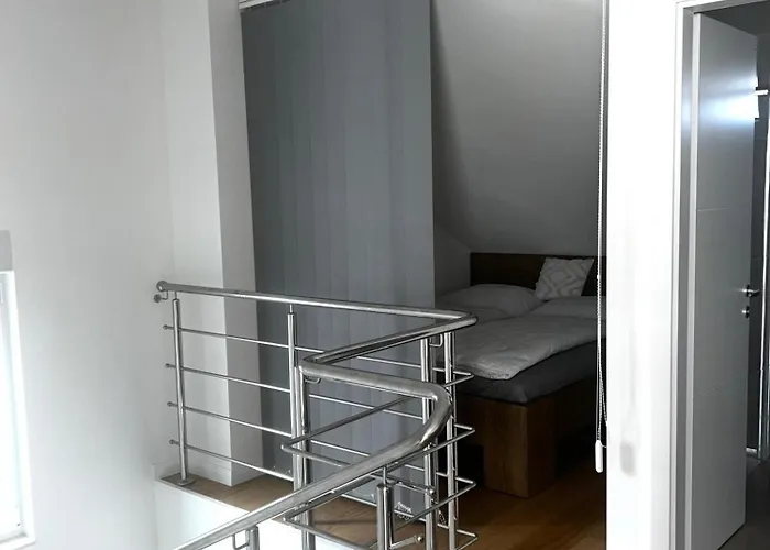 98a7 Apartmán Povljana