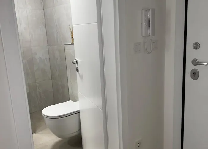 98a7 Apartmán Povljana