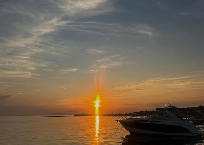 98a7 Apartmán Povljana