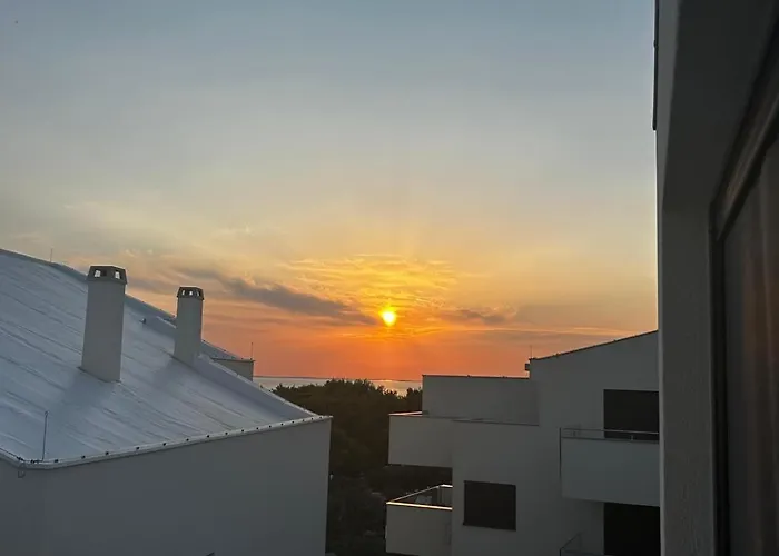 Apartmán 98a7 Povljana