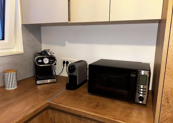 Apartmán 98a7 Povljana