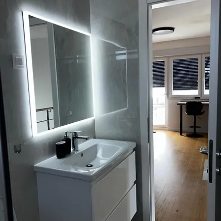Apartmán 98a7 Povljana