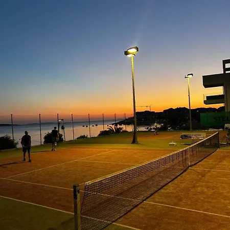 98a7 Apartamento Povljana