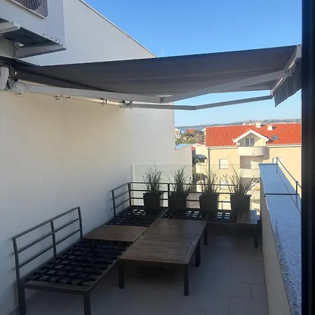 98a7 Apartmán Povljana