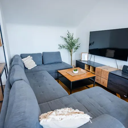 98a7 Apartmán Povljana