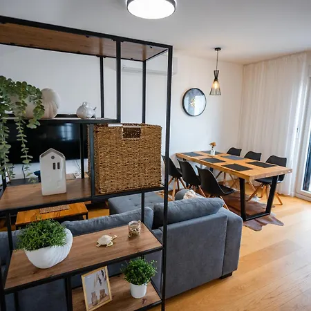 Apartmán 98a7 Povljana